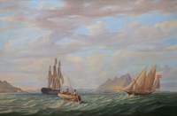 HMS 'Vanguard'