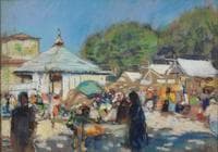 The Market