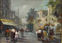 The Market