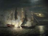 The Sylph Sloop