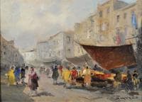 The Market