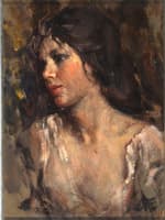 Portrait of a Woman
