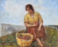 Peasant Woman