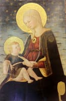 Virgin and Child