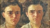 Double Self Portrait