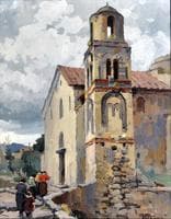 Church in Ravello