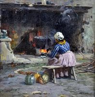By the Hearth