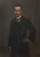 Portrait of an Unknown Man