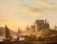 Carnarvon Castle