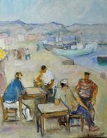 Sailors at the Port