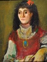 Portrait of a Woman