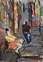 The drunk and the prostitute