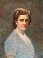 Portrait of a Lady