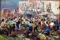 The Market