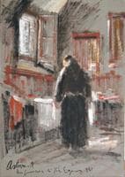 Study of a Monk