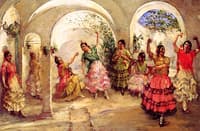 Danza de Andalucia