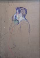 Caudieux, Actor from the Cafe-Concert