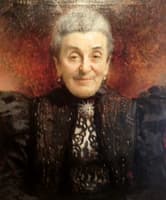 Portrait of an Elderly Lady