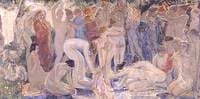 Decoration: The Excursion of Nausicaa
