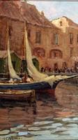 The Port of Pozzuoli