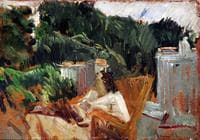 On the Terrace