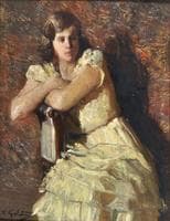 Portrait of a Woman