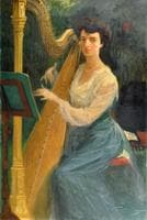 Portrait of Italia