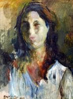 Portrait of a Woman