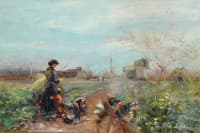 Country Scene