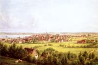 Long Island Town