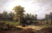 A Panoramic View, Upstate New York