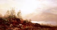 On the Banks of the Hudson River