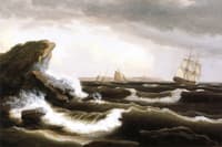 Off the Coast of Maine