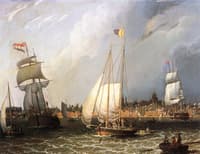 Harbor, Liverpool