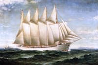 Harbor Scene
