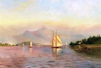 On the River