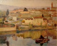 Paysage d'Albi (Albi Landscape)
