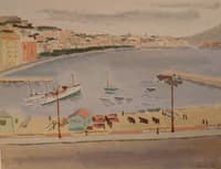 The Port of Naples