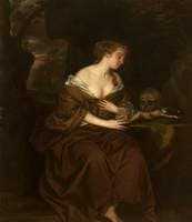 The Penitent Magdalene