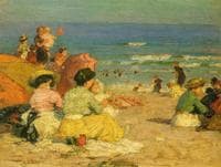 A Day at the Beach