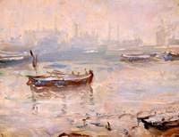 Midday Shore