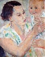 Mother and Baby