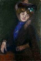 Portrait of a Woman