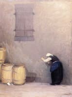Sweeping, Venice