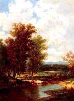 Pastoral Landscape