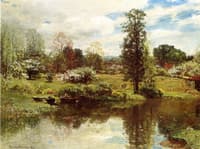 Summer on the Lake