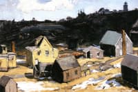 Monhegan Thaw