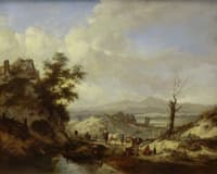 Gathering in a Landscape