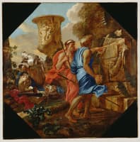 Arcadian Shepherds