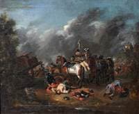 Battle Scene